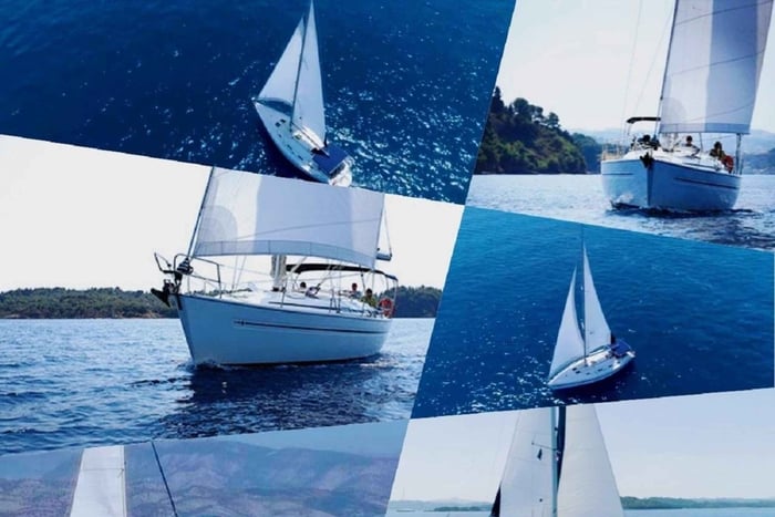 Korfu: Privat Yacht Cruise