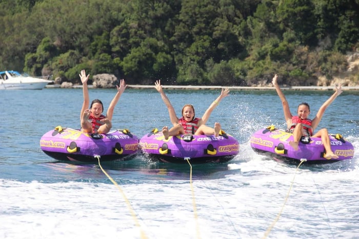 Corfu: Watersports Combo for 2