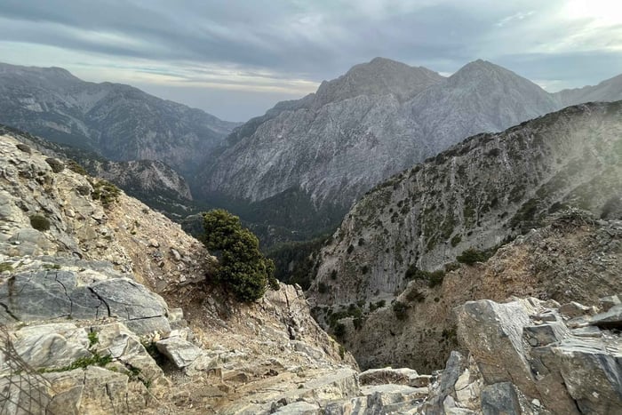 Kreta: Dagsutflykt till White Mountains Preserve