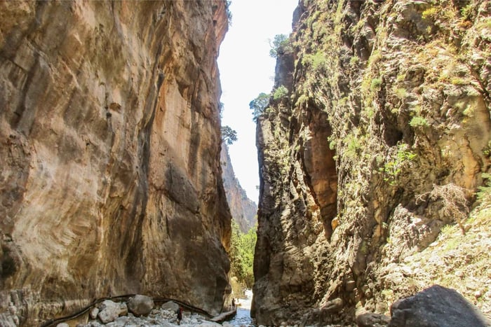 From Chania: Full-Day Samaria Gorge Trek Excursion & Guide