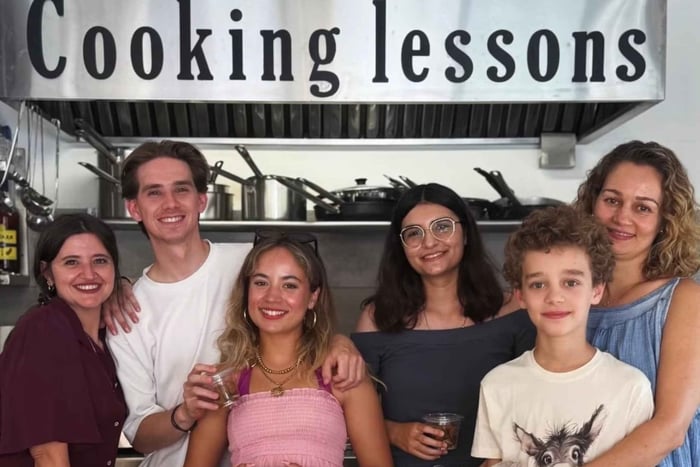 Céphalonie : cours de cuisine pour enfants avec recette à rapporter chez soi