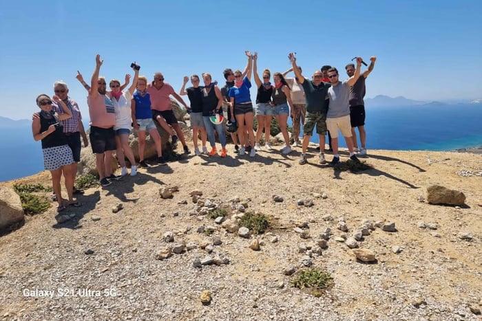 Kos: Guided Jeep or Quad Off-Road Tour with Drinks and Lunch
