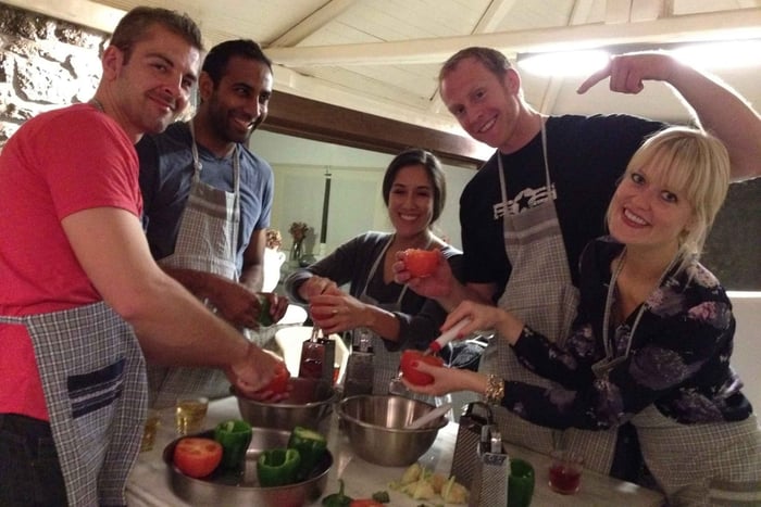 Mykonos: Cooking Class with Food and Wine