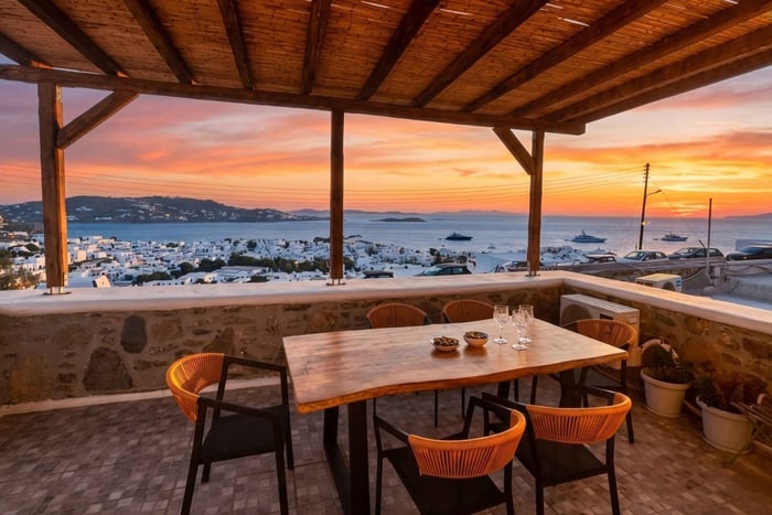 Mykonos Small-Group Cooking Class with Sunset Option