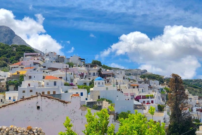 Naxos: Ancient Heritage & Traditional Villages Tour