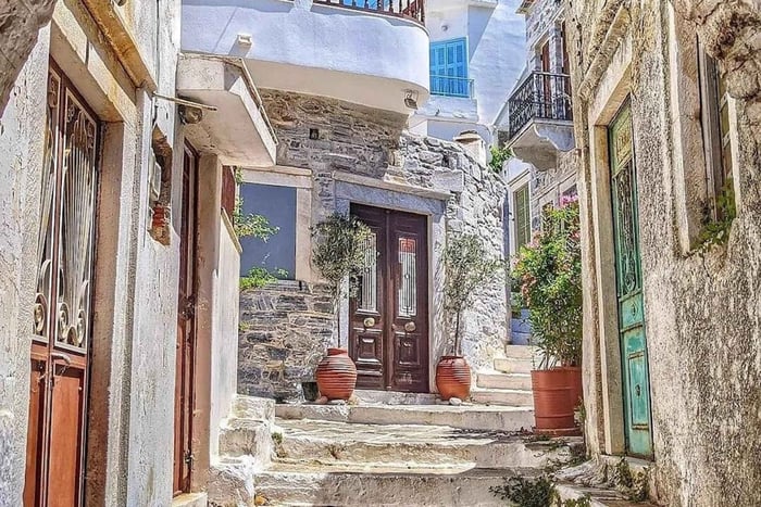 Mini-visite privée de 3,5 heures de l'île de Naxos