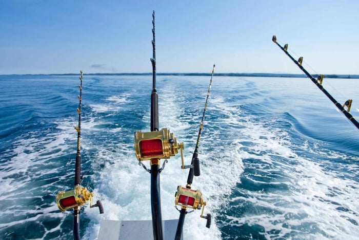 Rhodes: (4H/6H) Private Boat Fishing Trip with Equipment