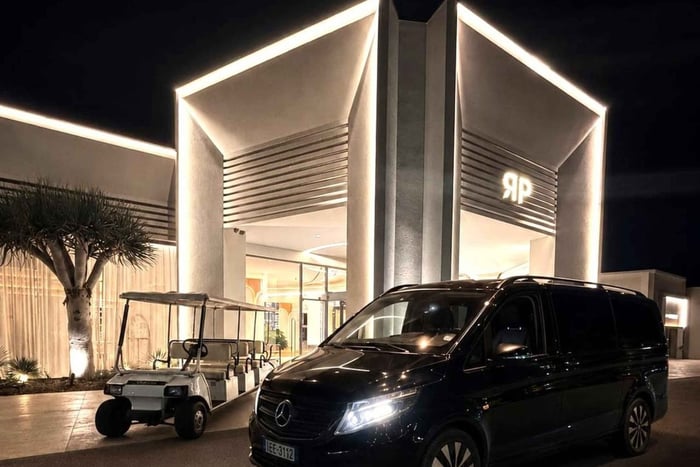 Aeroporto di Rodi: Trasferimento privato da/per il tuo hotel