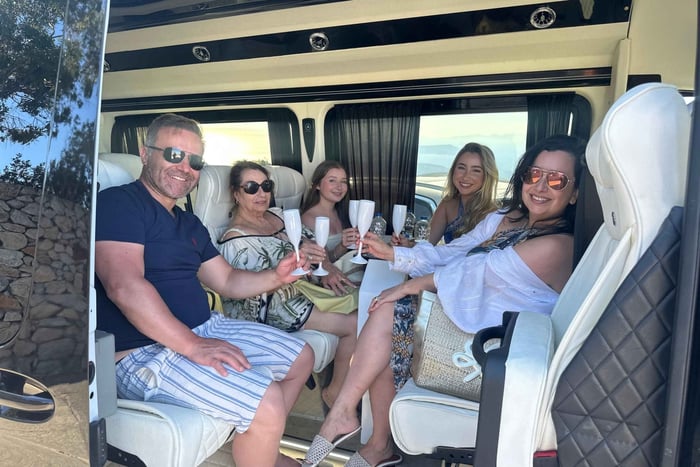 Santorini Luxury Private Tours by Golden Memories
