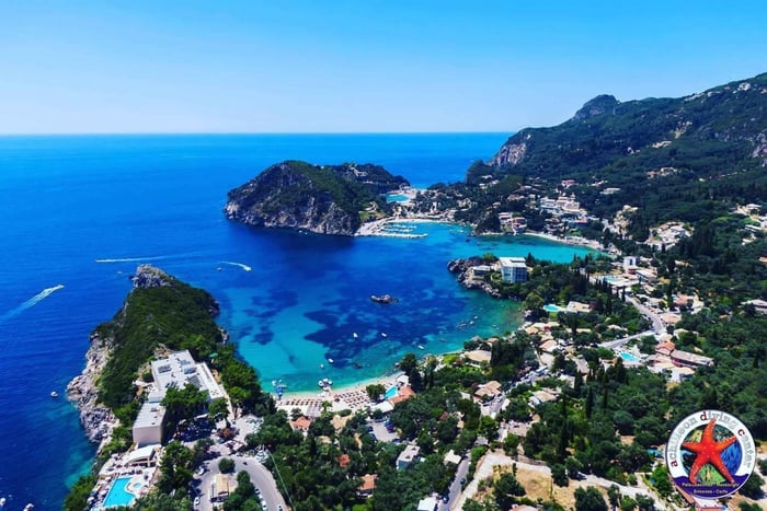 Crociera con snorkeling da Paleokastritsa