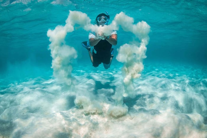 Snorkeltrips in Amorgos