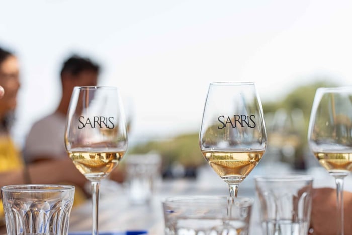 The Six o’clock Wine Tasting in Kefalonia Greece