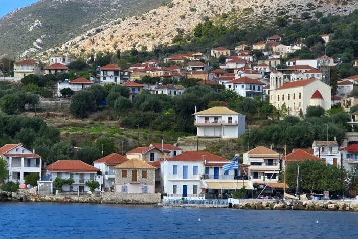 Vasiliki: Ionian Dream Escape