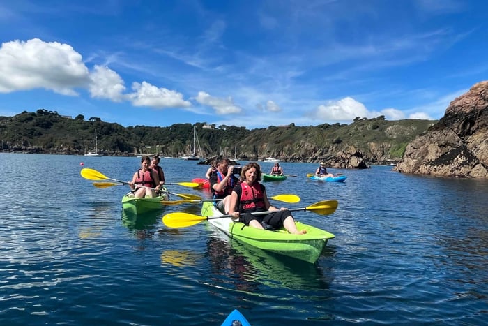 2-Hour Kayak Tour with Instructor