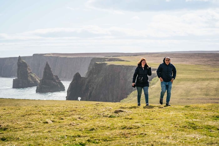 Inverness : John O'Groats et le Grand Nord - Excursion d'une journée