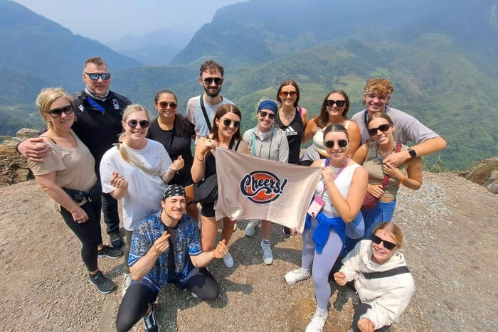 3-dniowa wycieczka motocyklowa Ha Giang Cheers Tour