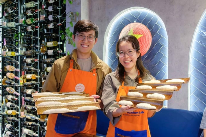 Två timmars bánh mì-kurs med lokal instruktör