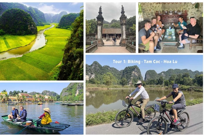 Il miglior tour di Ninh Binh di 1 giorno, per piccoli gruppi - Opzioni multiple