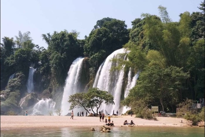Najważniejsze atrakcje Cao Bang: 3-dniowa pętla kulturowa i przyrodnicza