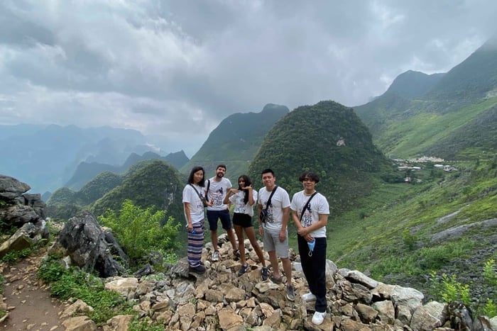 From Hanoi: 2-Day 2-Night Ha Giang Loop Motorbike Tour