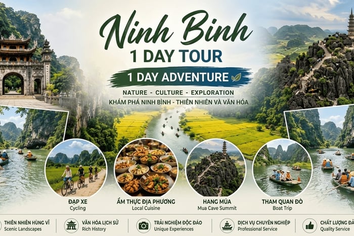 Z Główne atrakcje Ninh Binh – wycieczka dzielona i prywatna