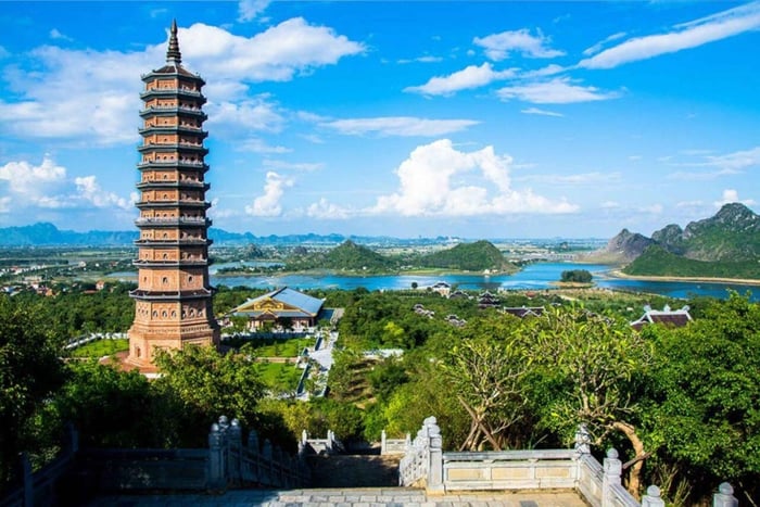 Da Hanoi: Ninh Binh - Bai Dinh, Trang An e grotta di Mua privati