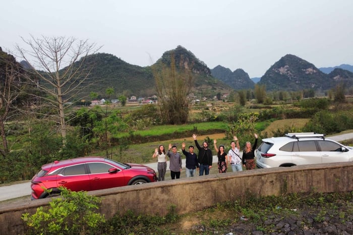 From Hanoi - Sapa, Ha Giang & Ban Gioc Waterfall Private Car