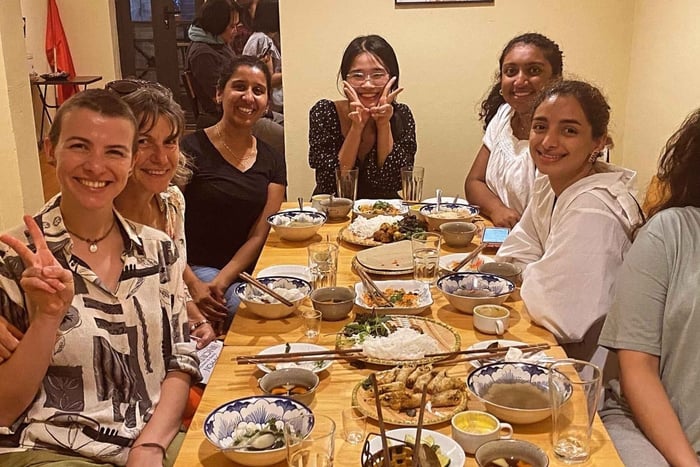 Hanoi: 5 Local Dishes Cooking Class with Meal & Market Visit
