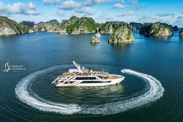 Hanoi/Cat Ba: Lan Ha Bay & Cat Ba Island on Luxury Cruise