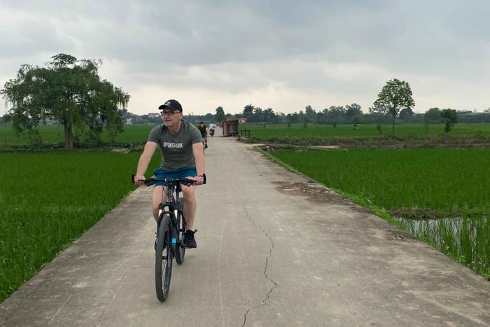 Hanoi Countryside Bicycle Tour