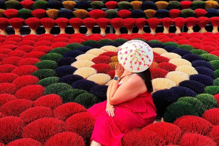 Hanoi: Wierookdorp, Hoeden en Lak Artisanale Tour