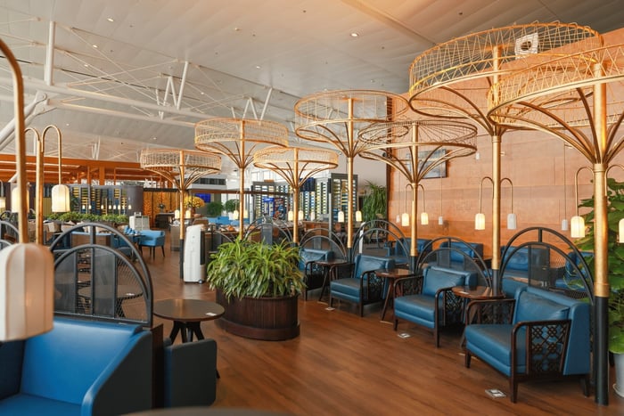 Ханой: Международный аэропорт Нойбай Доступ в зал SH Premium Lounge