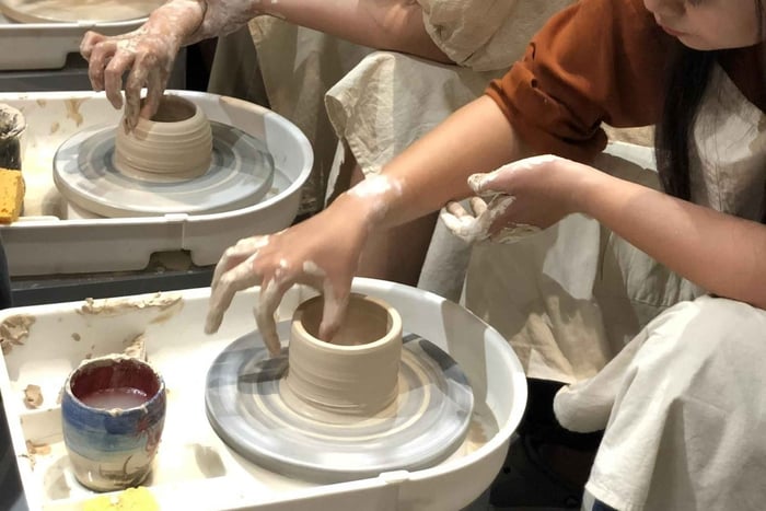 Hanoi: Corso di ceramica per principianti