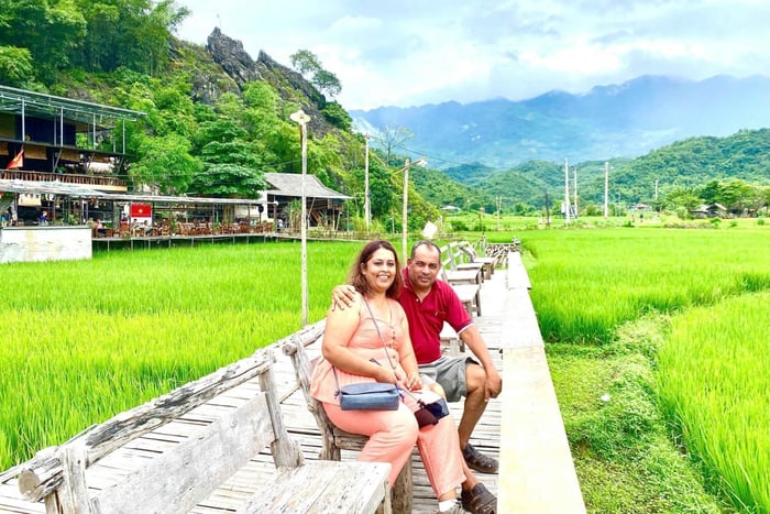 Tour di 3 giorni tra natura e cultura: da Hanoi a Mai Chau e Pu Luong