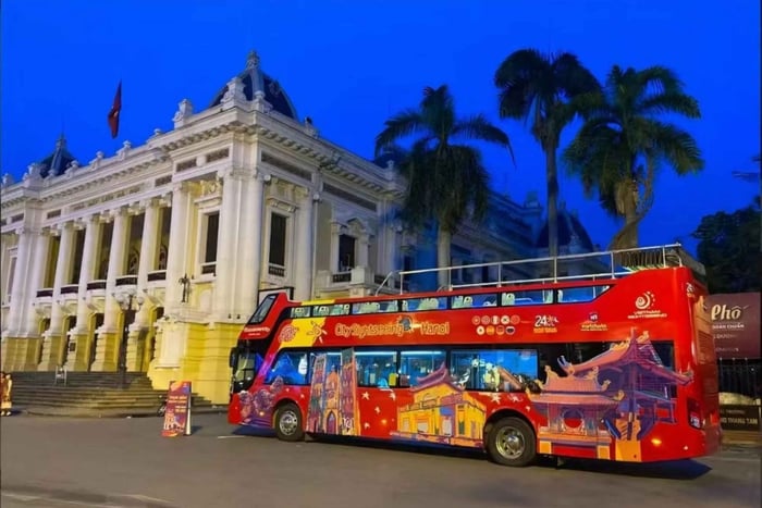 tour in autobus hop-on hop-off con audioguida