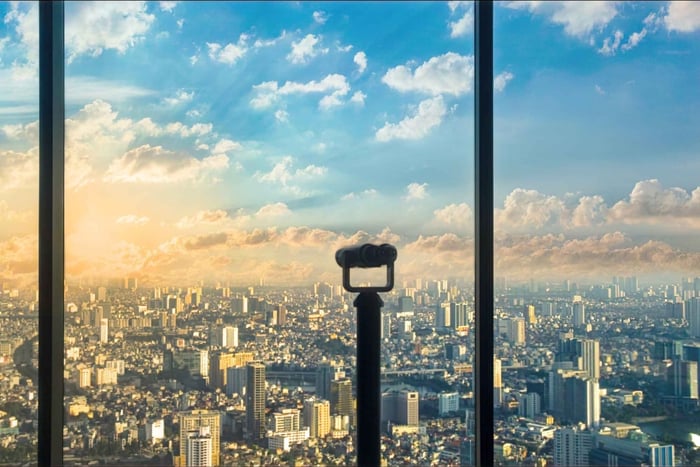 Lotte Observation Deck Entry Ticket