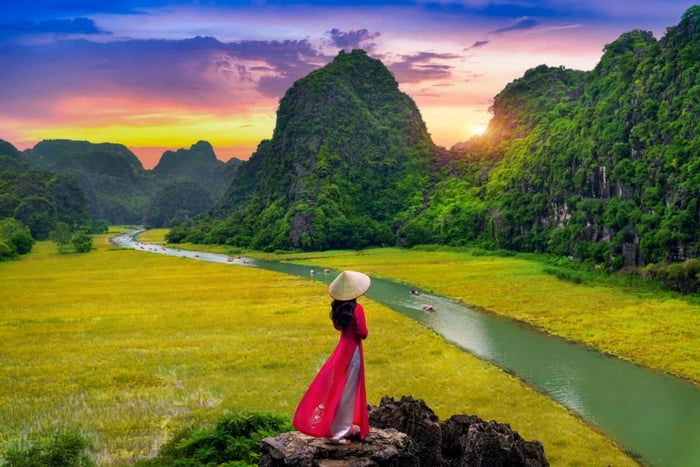 Ninh Binh Tour privado: Tam Coc, Bich Dong y Thung Nham