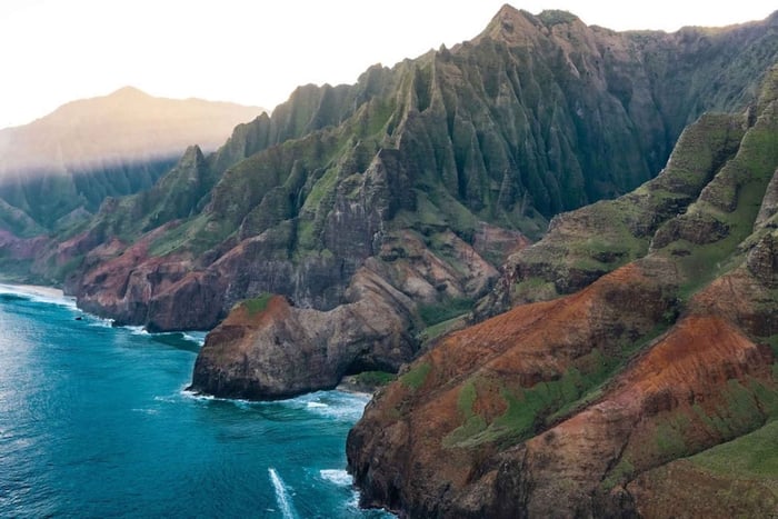 Air Kauai: avventura in elicottero con porte aperte