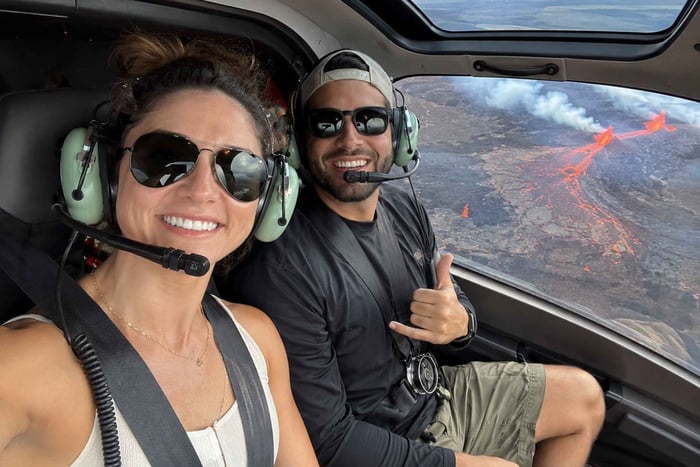 Big Island: Private Helicopter Experience + Volcanoes