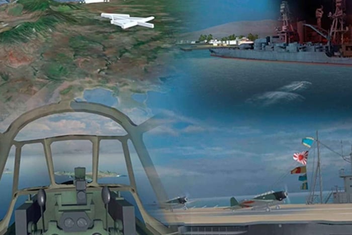 Explore the USS Arizona Today Virtual Reality Experience