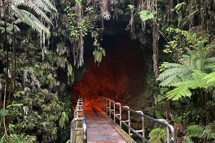 From Hilo: Guided Excursion with Volcanoes National Park