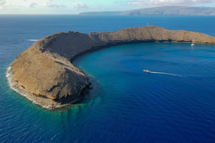 From Kihei: Molokini Crater and Turtle Town Snorkeling