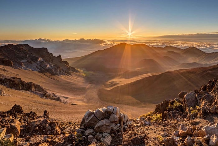 Haleakala Sunrise Guided Bike Tour with Bike Maui