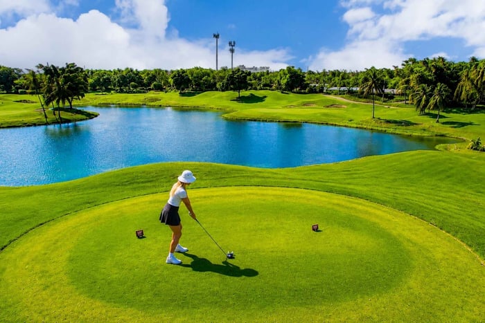 Pacchetto golf alle Ewa Beach Country Club e prelievo a Waikiki