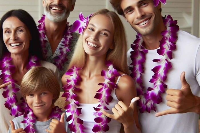 Honolulu: Traslado al aeropuerto privado con Saludo Lei a la llegada