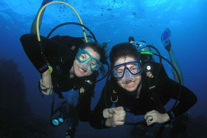 Kaanapali Lahaina: introduzione alle immersioni subacquee a Maui per nuotatori esperti
