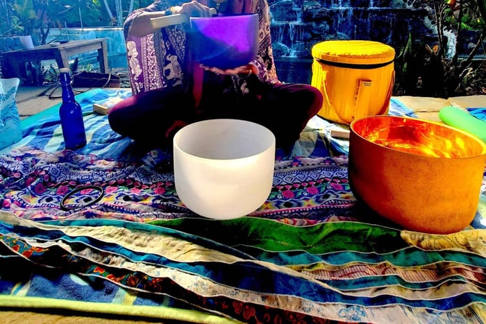 Kauai: Sunday Special Sound Healing Restorative Yoga
