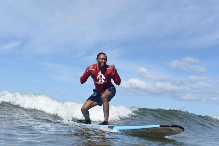 Kihei, Maui: 2-stündiger Kurs für Anfänger im Surfen