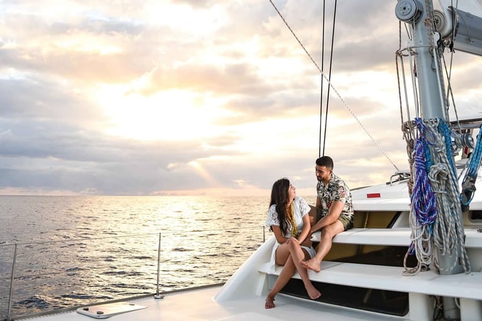 Ko Olina Captain's Sunset + Tasting