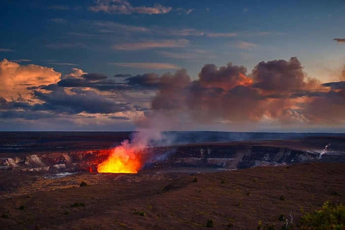 Kona: Deluxe Volcano And Stargazing Tour With Meals